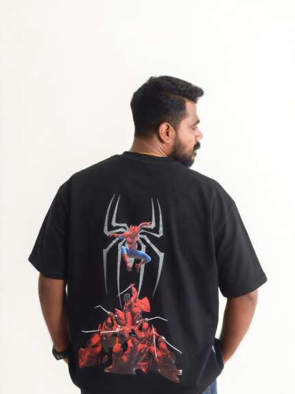 Spiderman is for July 30
