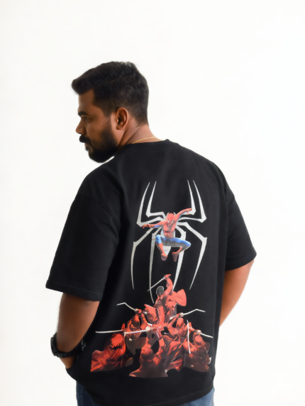 Spiderman is for July 30